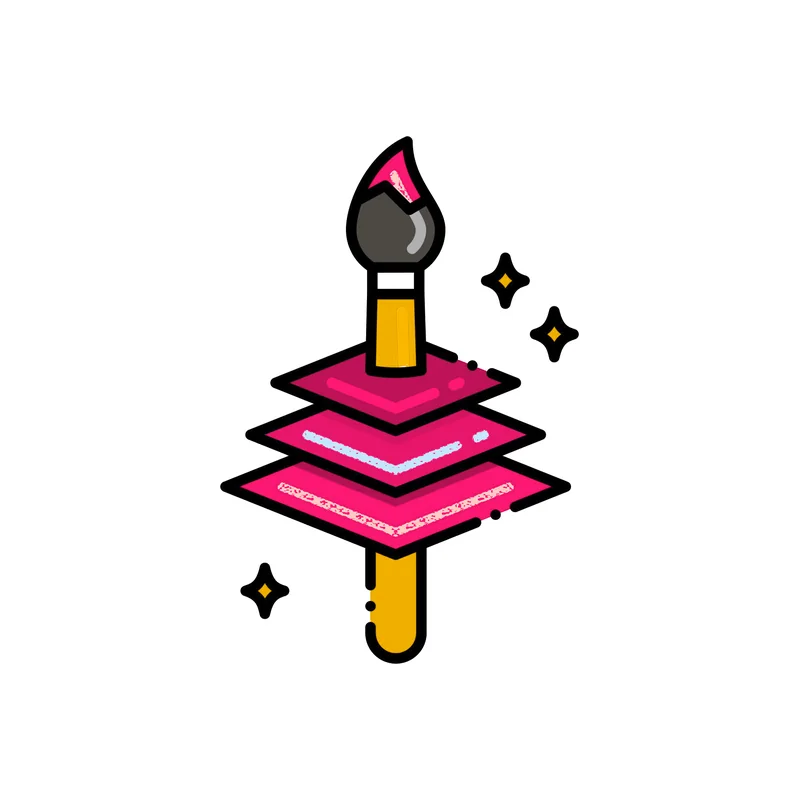 Brand Identity — Purrsome client work