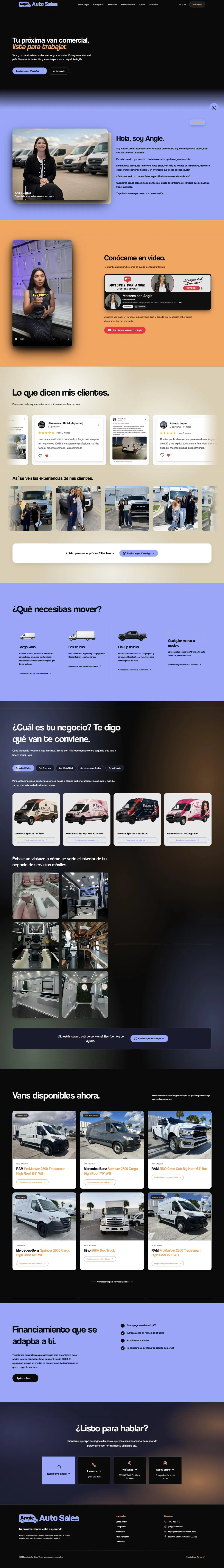 Angie · full page